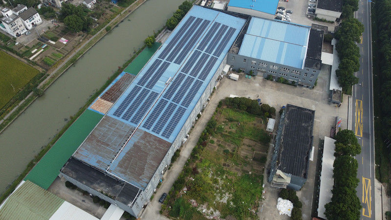 Shanghai GuangShun Machinery Co., Ltd